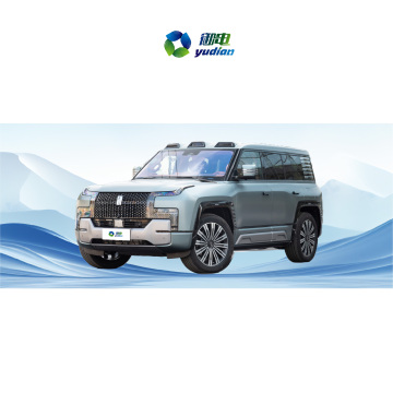 Byd Yangwang U8: New Arrival Cars Accepting Reservations in China