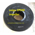 EPDM slurry pump spare parts