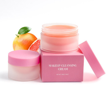 Private Label Vegan Makeup Removing Cream - Deep Clean & Purifying Balm