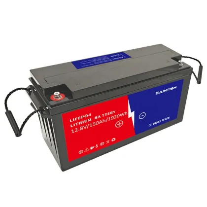 12V150Ah Lithium Battery for Uninterruptible Power Supply