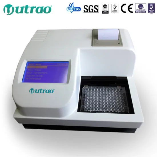 SM 600 Elisa Reader