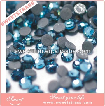 Colored Loose Rhinestones DMC Korean Hotfix Rhinestones Flatback Rhinestones