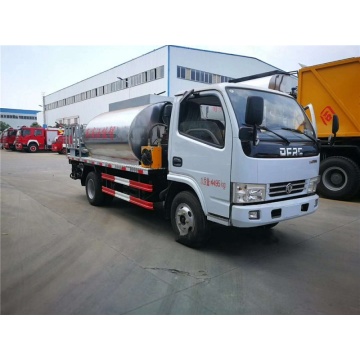 Dongfeng EQ5100GLQ3 รถบรรทุกยางมะตอย/ยางมะตอย