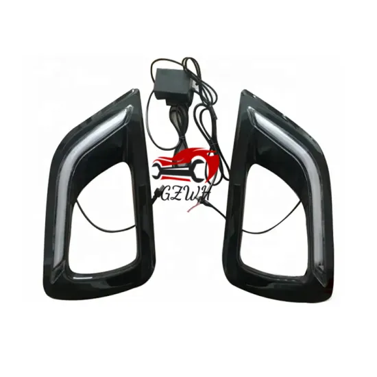 Navara NP300 2015+ daytime running light