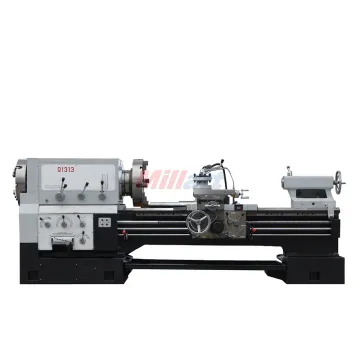 Chinese Manufacturer Offers Q1313 Oil Country Lathe Machine and Pipe Threading Lathe