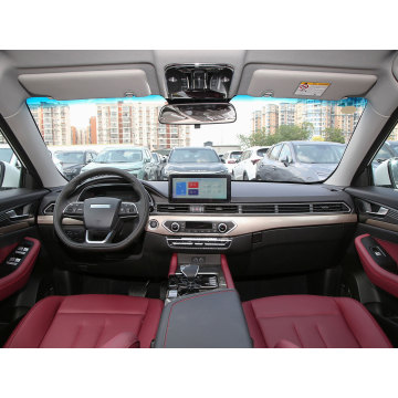 New 5 Seats Suv Chery Jetour X70 Plus