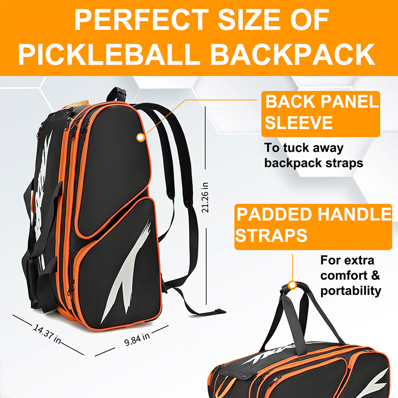 selkirk pickleball bag