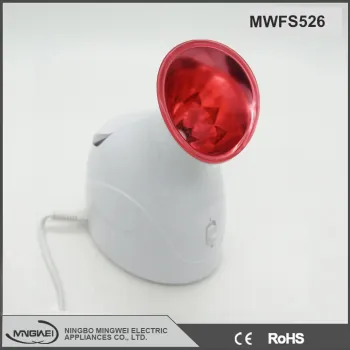Beauty equipment New design fashion low price mini nano ionic nanocare facial steamer