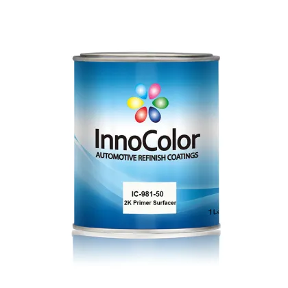 Auto Paint Car Refinishing Paint Automobile Coatings