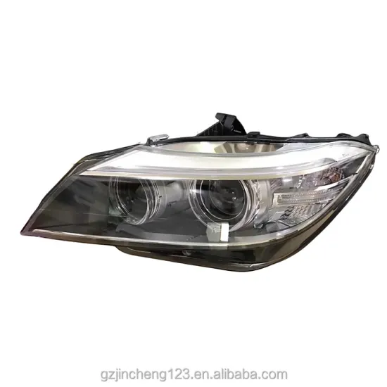 Original LED Headlamp Assembly for BMW E89 Z4 - OE 63119498470/63119498469/63119498477/6311949847