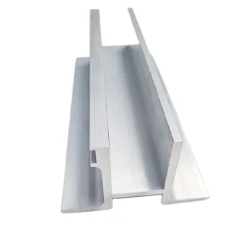 Strength Factory 6000 Series Heavy Custom Aluminum Extrusions T5 T6 Large Wall Thickness