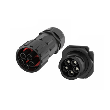 Waterproof Harness and L-19 M40 Inverter for Automation Equipment: Industrial Solutions for Enhanced Safety and Performance