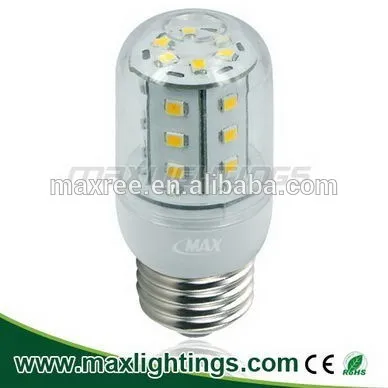 wholesale 3.6w 24 x 2835SMD 340-360lm led bulb 35w halogen lamp replacement constant current driver E27 base led light G9