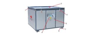 screen exposure machine