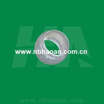 Male Welded Bauer End Adaptor