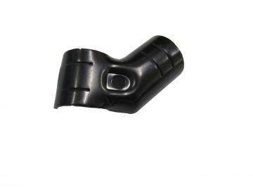 Industrial framing 45 degree metal joint pipe connector for lean tube system