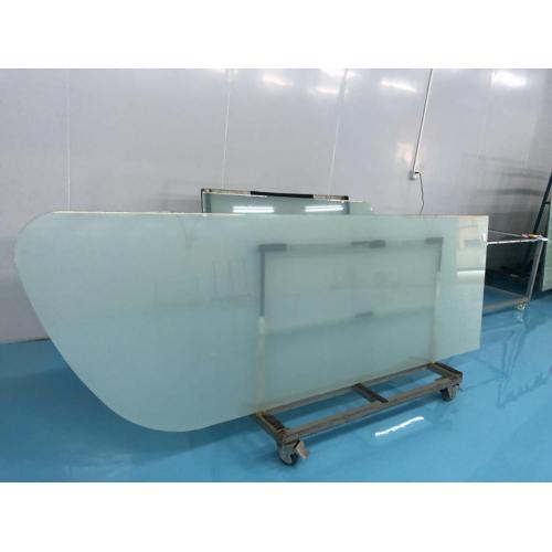 Pdlc smart Glass for office partition