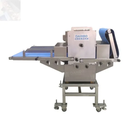 Automatic Frozen Chicken Cutting Machine for Sale