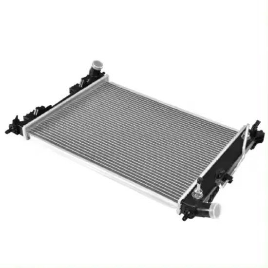 Brand New Electric Tank 25310-J9200 Cool Aluminum Car Radiator for Hyundai Kona 2.0L 2018-2021