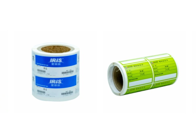 What are the advantages of thermal label paper