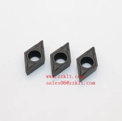 CVD coating turning inserts DCMT11T304-HM made in zhuzhou Kelite