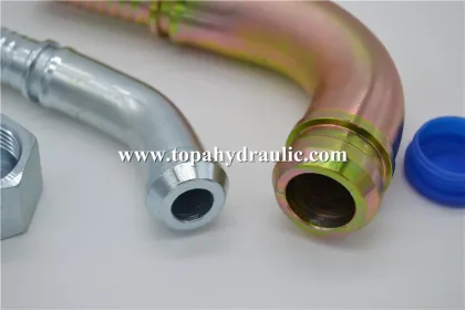 hydraulic connectors john deere hose cylinder fittings