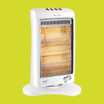 1200W 할로겐 히터 : 가정 및 사무실을위한 휴대용 진동 전기 히터