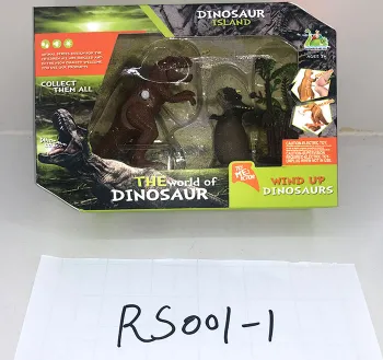 DINOSAUR ISLAND TOYS DINOSAUR
