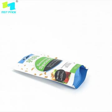 新鮮なサラダ用のプラスチック材料包装袋