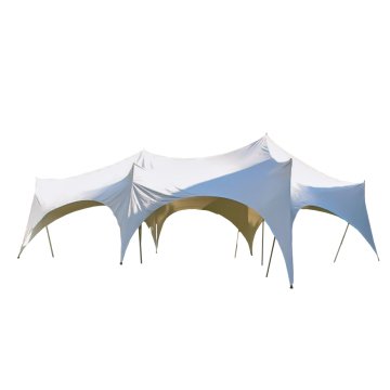 Big Size 8.5x17.6M Stretch PVC Tent for Party Events