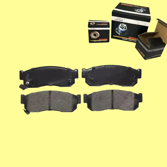 High Quality OE GDB288 Brake Pads for Nissan - Factory Price