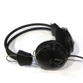 Billiga Wired Braid Gaming Headphone Headset for PC Laptop