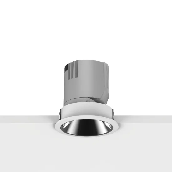 Long lifespan recessed led down light 9W