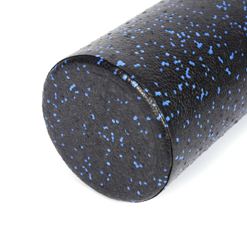 massage therapists firm-density foam rollers