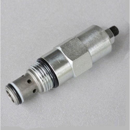 Hydraulic Fuel Adjustment Symbol Pressure Regulator Valve