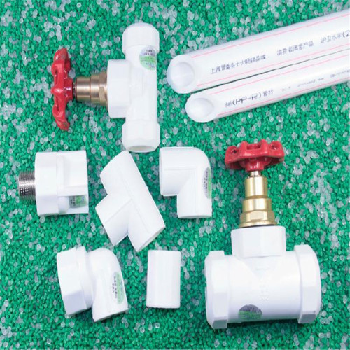 PPR -Copper Female Adapter Pipe Fitting
