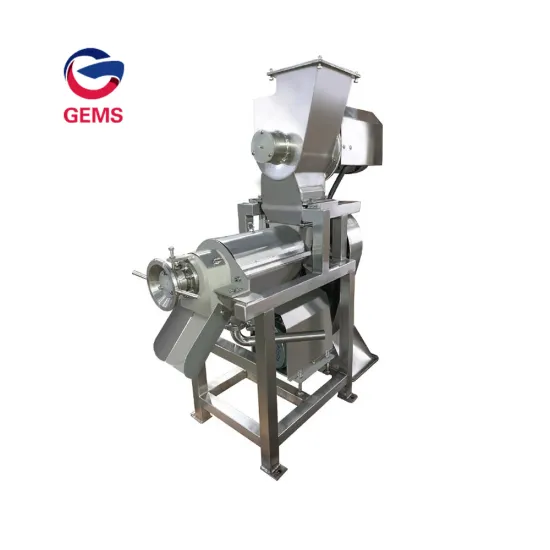 Ginger Juice Processing Machine Juice Maker Machine