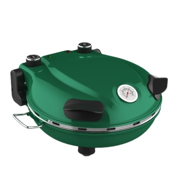 Portable Pizza Oven and Electric Toaster: A Versatile Home Cooking Solution