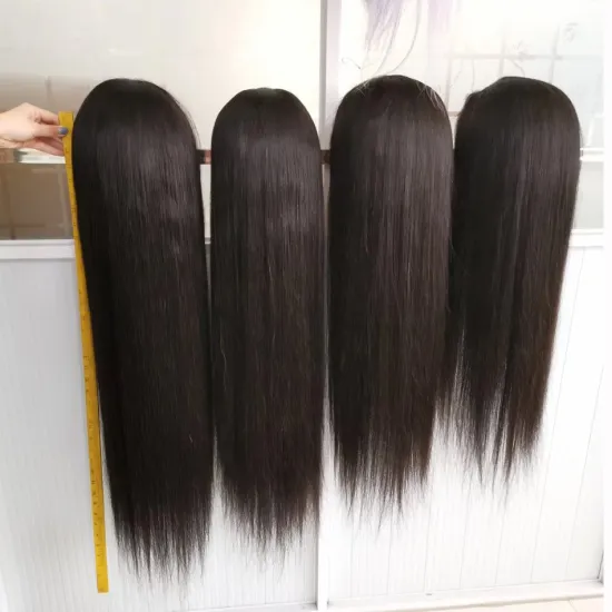 Raw European Natural 613 Blonde cuticle aligned Human Hair frontal HD Full Lace Wig,brazilian thin swiss Hd lace wig virgin hair