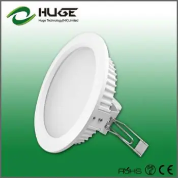 led down light manufactures 10w CE&RoHS approved