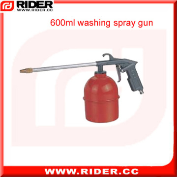 600ml Portable Steel Car Washing Spray Gun