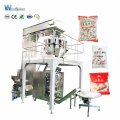 Packing Machine for Frozen Dumplings Packaging