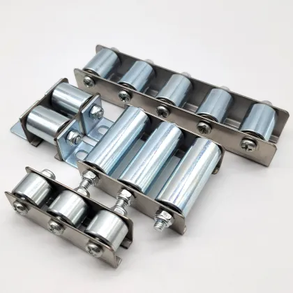 Industrial Conveyor Roller for Chain Belt Conveyor System