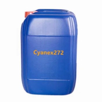 Factory Supply of Cyanex 272: Bis-(2,4,4-Trimethylpentyl) Phosphinic Acid (CAS No. 83411-71-6)
