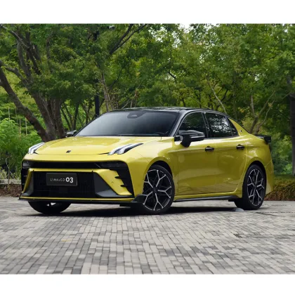 2024 LYNK&CO 03 New Energy Vehicles
