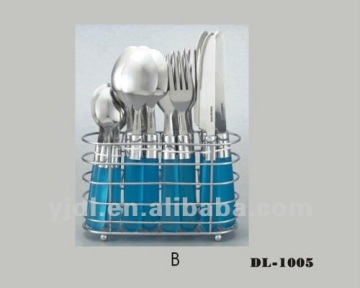 2016 best selling hotel stainless steel flatware set