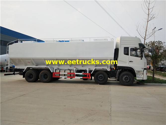 40cbm Cement Bulker Tank Trucks