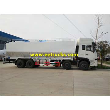 Camiones cisterna de cemento DFAC 40cbm Bulker Tank