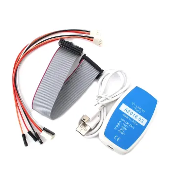 ST-LINK/V2 Emulator and Download Manager for STM8/STM32 Devices