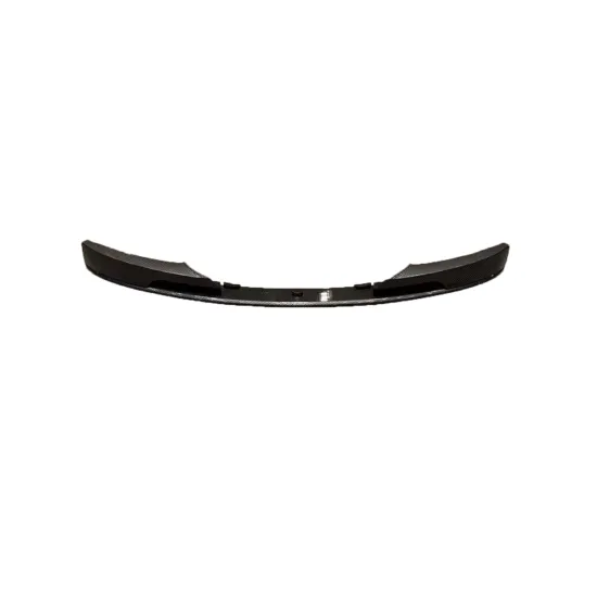 LCI M-Performance Style Carbon Look Front Lip Bumper for BMW E90